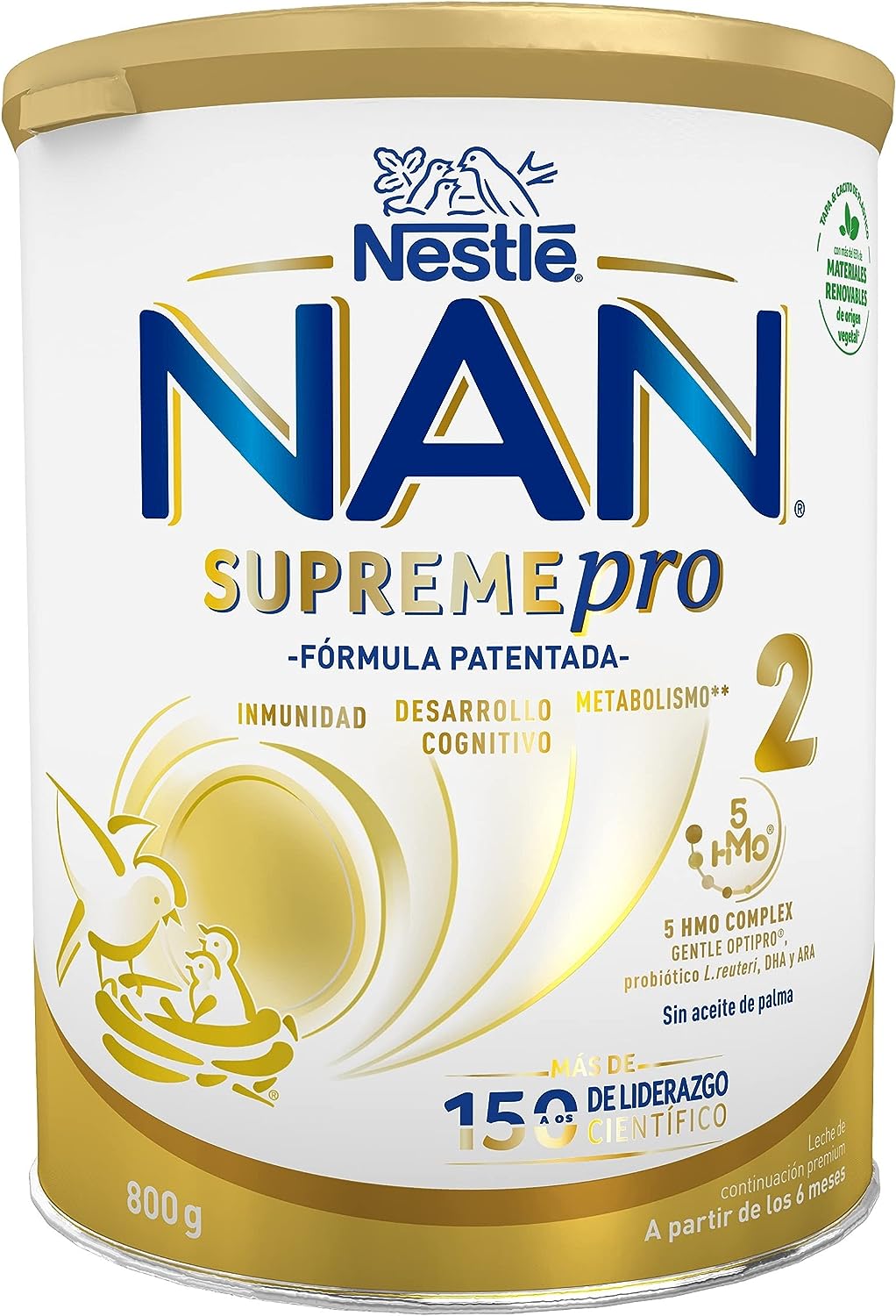 NAN Supreme pro 2