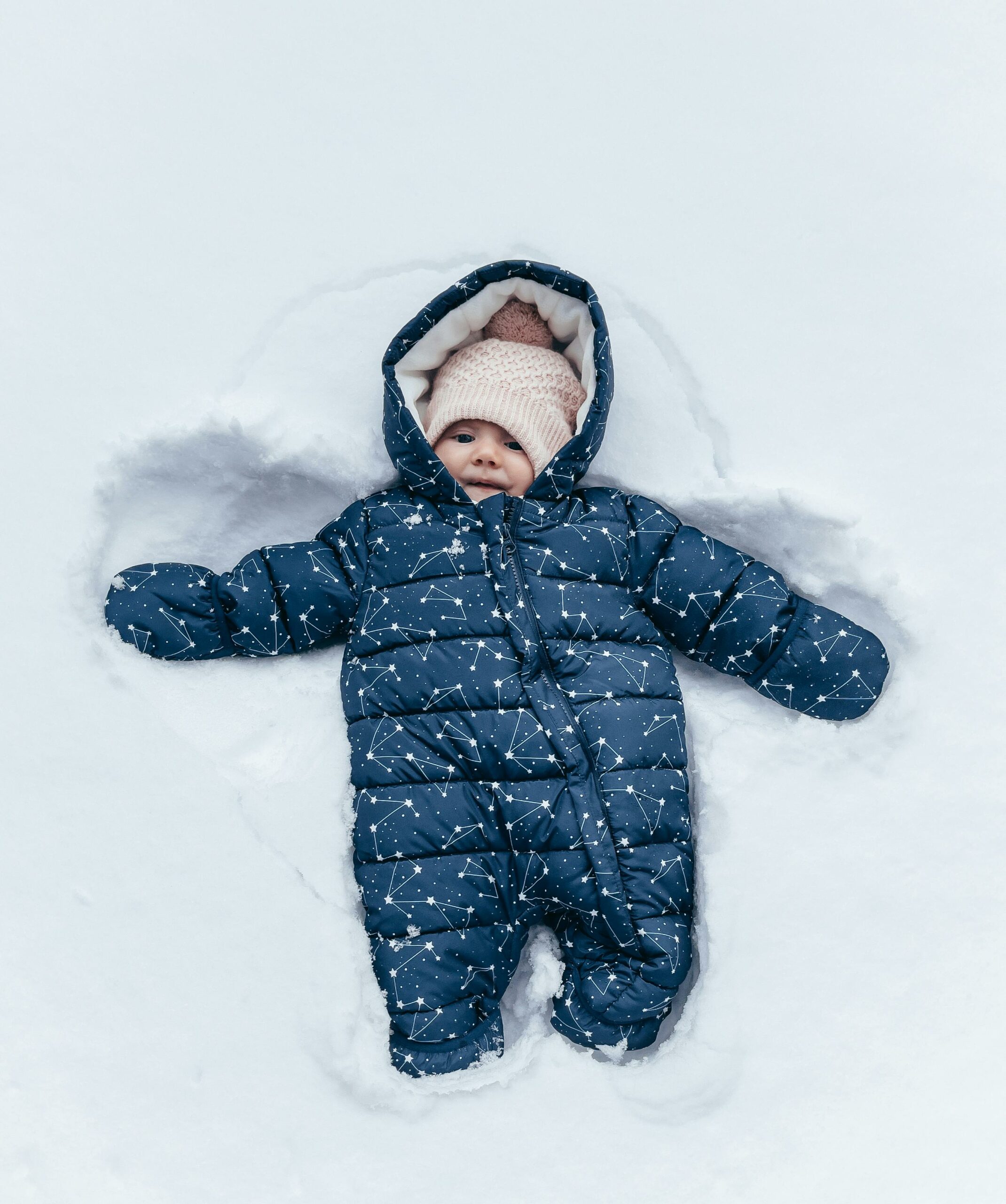 cómo cuidar la piel de tu bebé en invierno