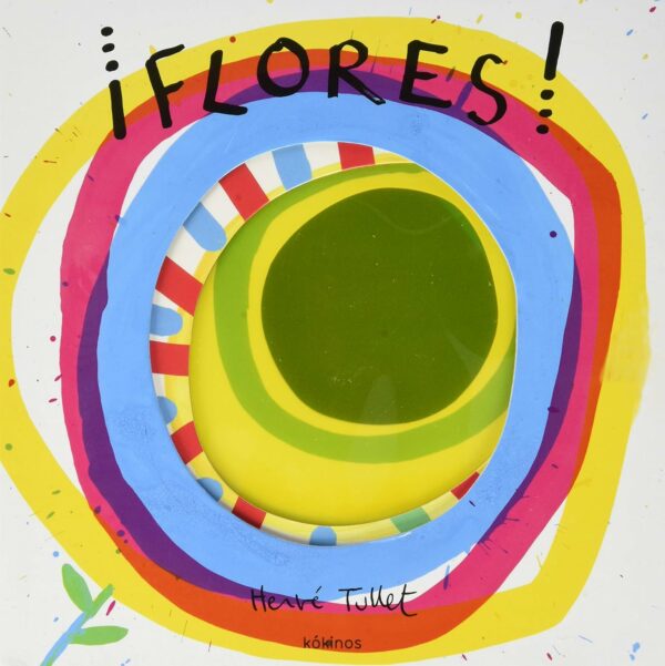 Cuento Flores